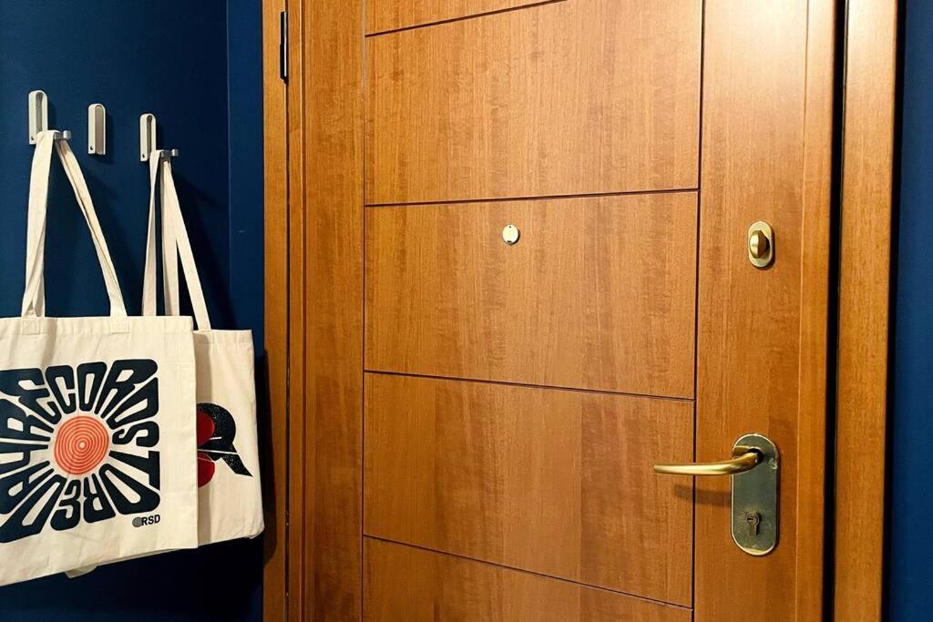 Cybele Apt Downtown Apartment Volos Luaran gambar