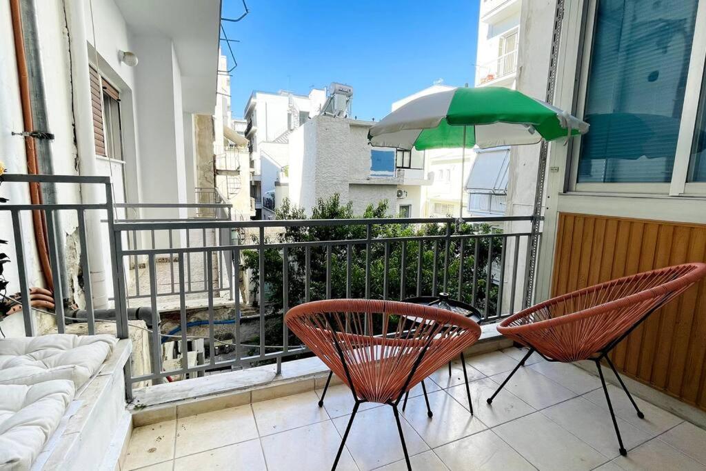 Cybele Apt Downtown Apartment Volos Luaran gambar