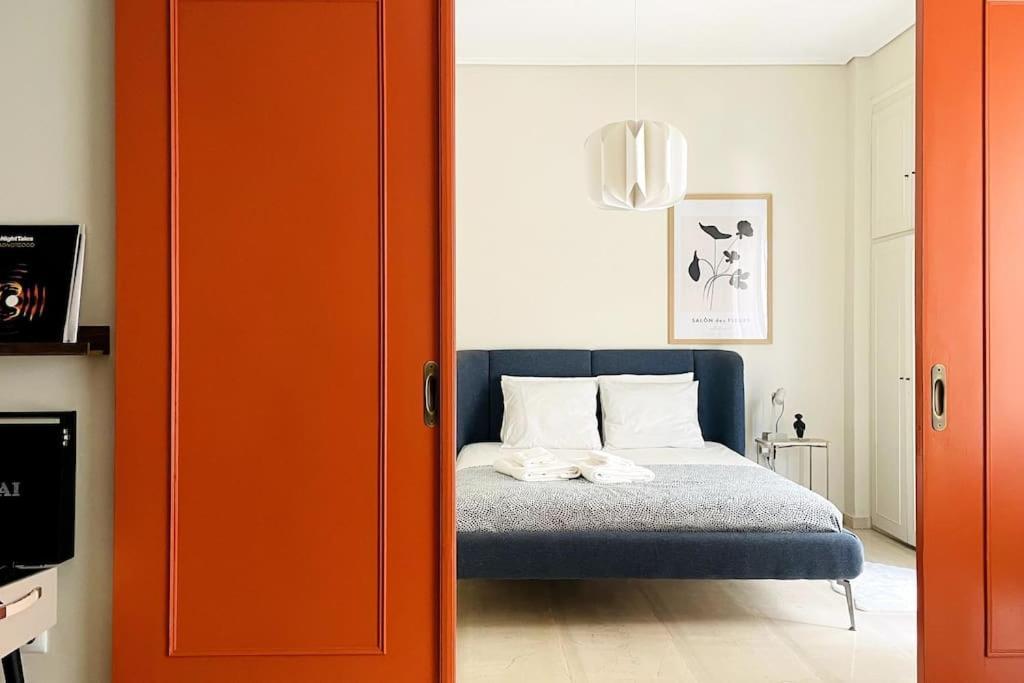 Cybele Apt Downtown Apartment Volos Luaran gambar