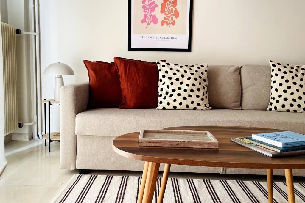 Cybele Apt Downtown Apartment Volos Luaran gambar