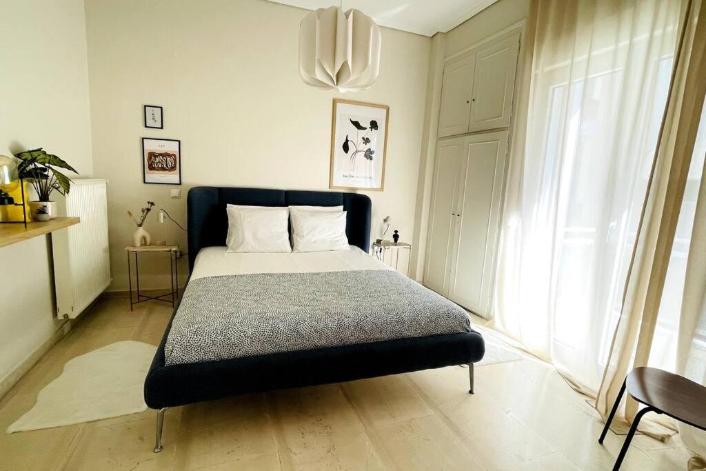 Cybele Apt Downtown Apartment Volos Luaran gambar