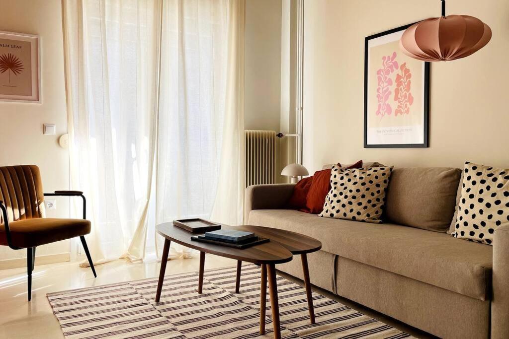 Cybele Apt Downtown Apartment Volos Luaran gambar