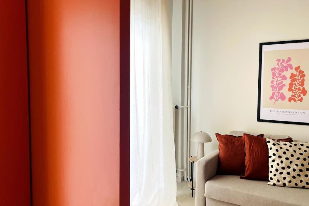 Cybele Apt Downtown Apartment Volos Luaran gambar