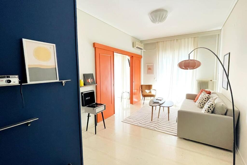 Cybele Apt Downtown Apartment Volos Luaran gambar