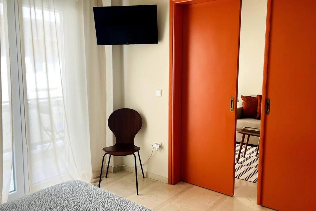 Cybele Apt Downtown Apartment Volos Luaran gambar